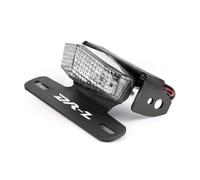 NCXKZLH Motorcycle Rear Tail Light Motorcycle License Plate Holder LED Light For DRZ400SM DRZ400 S/SM/E DRZ DRZ400S Tail Tidy Motorbike Eliminator