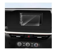 NCXKZLH Navigation Screen Protector 2PCS PET Screen Protector For Kicks S 2025 7inch Car Gps Navigation Screen Film Protector