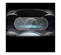 NCXKZLH Navigation Screen Protector For Class-C For AMG C43 C63 Dashboard Panel Film Anti-scratch Protector Tempered Glass Car Accessories