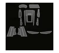 NCXKZLH Navigation Screen Protector For CX30 2020-2024 Gearbox Panel Navigation Screen Automotive Interior Protective Film Accessories