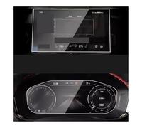 NCXKZLH Navigation Screen Protector Tempered Glass Screen Protective Film For Lynk&co 01 2021 2022 2023 Car Infotainment Screen GPS Navigation