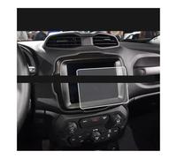 NCXKZLH Navigation Screen Protector Tempered Glass Screen Protector Film For Renegade For Uconnect 2018 2019 8.4inch Navigation Film