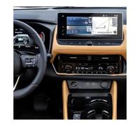 NCXKZLH Navigation Screen Protector Tempered Glass Screen Protector Film For X-trail 2023 12.3inch Car Infotainment GPS Navigation Interior