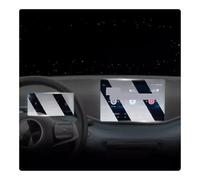 NCXKZLH Navigation Screen Protector Tempered Glass Screen Protector For Byd For Seagull 2022-2024 Car GPS Navigation Instrument Dashboard Protector