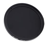 ND 1000 Filter, Optical Glass Lens Filters ND 1000 Lens Filter Dustproof Oil Proof Waterproof for Ain More Freedom To Control the Aperture and Shutter(52mm)