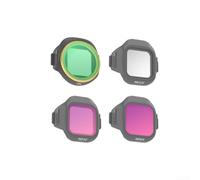 ND and CPL Filter Set Compatible with For DJI Mini 5 Pro Featuring Adjustable Polarization and ND8 ND16 ND32 ND64 MCUV for Optimal Light Transmission (4-piece set)