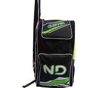 ND Clipper Medium Duffle Kit Cricket Bag 68 x 25 x 35 cm 90cm Bat Pocket
