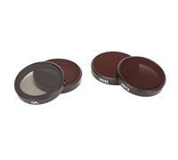 ND CPL Action Camera Fiter, Sport Camera Filter Lens Kit Aluminum Alloy Frame for Vlog