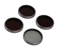 ND CPL Filter Set HD ND CPL Filter Multi Coated Lens for OSMO Action 3 4 5 Pro ND16 ND32 ND64 Dimming Accessories with Accurate Grinding and Polishing for High Definition Imaging