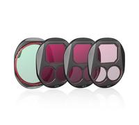 ND & CPL Filters Set for DJI Mavic 4 Pro,ND8 ND16 ND32 ND64 Filters for DJI Mavic 4 Pro Drone Accessories, Neutral Density Camera Lens ND Filter (CPL/ND8/32/64)