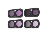 ND & CPL Magnetic Filters Set for Insta360 Luna Ultra Filter, UV/Star/Black Mist Filters Camera Lens Accessories, High Transparency Optical Glass Aluminum Frame