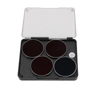 ND CPL Neutral Density Filter Kit, High Definition Optical Glass, Multi Coated, Aviation Aluminum Frame for OSMO Action 3, 4, 5 Pro with Water Proof, Oil, and Scratch Resistant