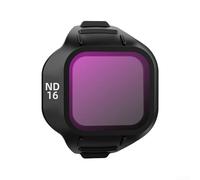 ND CPL UV Filter Kit for DJI Mini 5 Pro Featuring Plastic Frame and Optical Glass for Enhanced Aerial Photo Performance (ND16)