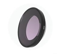 ND CPL UV Filter Kit for Insta360 GO 3S Ultra - HD Optical Glass Polarizer & Neutral Density Filters Set, ND8 ND16 ND32 ND64 Action Camera Photography Accessories(ND64)