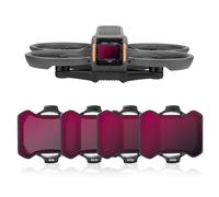 ND CPL UV Filter Set Compatible with AVATA 2,ND8 ND16 ND32 ND64 CPL Polarizer and Neutral Density Filters Drone Lens Accessories, Multi Coated HD Optical Glass