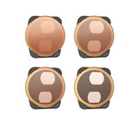 ND CPL UV Filter Set Compatible with DJI Air 3, 3/4/6 Pack ND/PL4 ND/PL8 ND/PL16 ND/PL32 UV CPL Polarizer Neutral Density Filter Kit, Multi Coated HD Optical Glass(ND4-PL+ND8-PL+ND16-PL+ND32-PL)