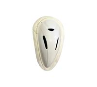 ND Cricket Abdominal Guard - Lightweight Air Abdo Protection Cup for Boys - Durable Sports Groin Protector for Match & Practice - Soft Edge Safety Box (Deep cut,Men's, Pack 1)