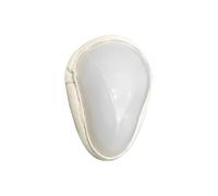 ND Cricket Abdominal Guard - Lightweight Air Abdo Protection Cup for Boys - Durable Sports Groin Protector for Match & Practice - Soft Edge Safety Box (Classic abdo,Men's, Pack 1)