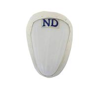 ND Cricket Abdominal Guard - Lightweight Air Abdo Protection Cup for Boys - Durable Sports Groin Protector for Match & Practice - Soft Edge Safety Box