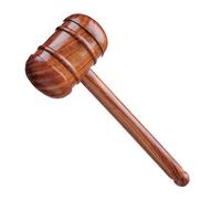 ND Cricket Bat Mallet - Sturdy Wooden Mallet Hammer for Knocking In Bats - Essential Cricket Gift & Bat Conditioning Tool for Maximum Performance