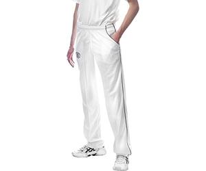 ND Cricket Playing Kit Trousers Whites Flannels Match Trouser Pants Boys Mens (Adult XL)