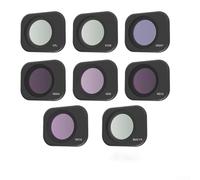 ND Filter Bundle For DJI Lito1 X1 - UV CPL ND8 ND16 ND32 ND64 Optical Glass Filters With Aluminum Alloy Frame And Coating(F)