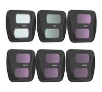 ND Filter For DJI Air 3 Filters Set Lens Gimbal Protector Camera ND8/16/32/64/1000 UV Waterproof Polar CPL Air3 Accessories (Color : 6in1)