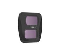 ND Filter For DJI Air 3 Filters Set Lens Gimbal Protector Camera ND8/16/32/64/1000 UV Waterproof Polar CPL Air3 Accessories (Color : ND8PL)