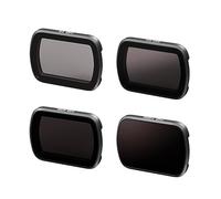 ND Filter for DJI Osmo Pocket 3, ND16 ND64 ND256 ND1000 CPL Polarizer Filters Camera Lens Filter Kit (ND16/64/256/1000)