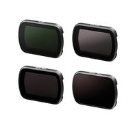 ND Filter for DJI Osmo Pocket 3, ND16 ND64 ND256 ND1000 CPL Polarizer Filters Camera Lens Filter Kit (CPL+ND16/64/256)