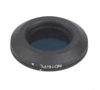 ND Filter for Insta360 GO Ultra Supporting Improved Dynamic Range and Reduced Lens Flare in Challenging Light (ND16/PL)