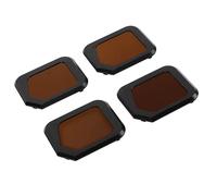 ND Filter Kit, 4pcs Lens Filter Waterproof ND8 ND16 ND32 ND64 Optical Glass High Definition for MAVIC 3 Classic Drone