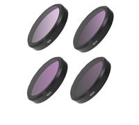 ND Filter Kit Compatible for DJI for osmo Action 6, CPL Polarising UV Protection Lens Filters for Photography Enhancement(A)