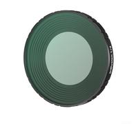 ND Filter Kit for DJI for Osmo for Nano Action Camera, 8-Pack for UV, CPL, ND8 ND16 ND32 ND64, Diffusion and LPR Filters, Multi-Coated Optical Glass (A)