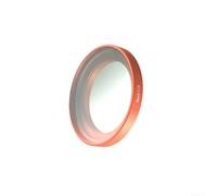 ND Filter Kit for DJI Osmo-Nano Action Camera with UV CPL ND8 ND16 ND32 ND64 Star Night Filters, Multi-Coated HD Optical Glass and Aluminum Alloy Frame for Outdoor Photography(Black and Soft)