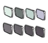 ND Filter Lens Set Compatible With Air 2S Includes ND4 ND8 ND16 ND32 CPL And Gradient Compatible With Air 2S Accessories(8 SETS)