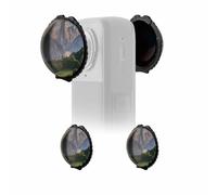 ND Filter Set Compatible with Insta360 X5, 2 Pack ND32