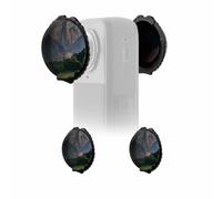 ND Filter Set Compatible with Insta360 X5, 2 Pack ND64