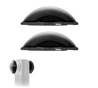 ND Filter Set Compatible with Insta360 X5, Optical Glass ND16/ND32/ND64 Lens for Cinematic Video & Reduced Light Exposure (ND64)