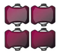 ND Filter Set for DJI Avata 2 ND8 ND16 ND32 ND64 Filter 4 Pieces Compatible with DJI Avata 2