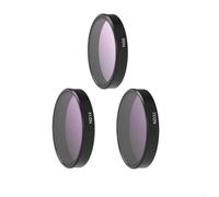 ND Filter Set for DJI Osmo-Nano, HD Optical Glass Lens Filters with UV/CPL/ND8 ND16/ND32/ND64/STAR/NIGHT for Outdoor and Night Photography(A)