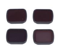 ND Filter Set for Flip Drone, Neutral Density Lens Filters for Vlog Photography, with Varied Dimming Effect, Optical Glass, ND32 ND64 ND8 ND16 Filter Set