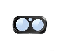 ND Filter Set for Insta360 Luna for ultra with CPL and Soft Black Diffusion - HD Optical Glass Action Camera Accessories for Vlog Photography 6.5cm(UV)