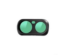 ND Filter Set for Insta360 Luna for ultra with CPL and Soft Black Diffusion - HD Optical Glass Action Camera Accessories for Vlog Photography 6.5cm(ND16)
