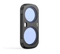 ND Filter Set for Insta360 Luna Optical Glass CPL Polarising Lens Accessories UV Protection Black Mist Action Camera Filters Lightweight 6.5cm Case(Anti-light)