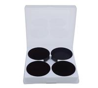 ND Filters, HD Imaging, 4 in 1 ND Filter Lens Sets Cinematic Effects, Aluminum Alloy, Optical Glass, Easy to Carry, for ACTION 3, for ACTION 4, for ACTION 5pro
