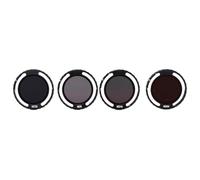 ND Filters Set for Avata 2 Drone,ND8 ND16 ND32 ND64,HD Coated ND Filter Camera Lens for Avata 2 Drone,Knob Installation,Camera Accessories