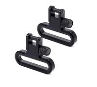 ND Heavy-duty QD Sling Swivel, 1.25'' Black - 2 PCS