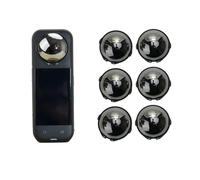 ND Lens Filter Compatible with Insta360 X5 Camera - ND16/32/64 Filter, Quick-Release, Multi-Coated Optical Glass for Vlog/Photography (ND 3-in-1)