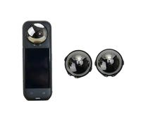 ND Lens Filter Compatible with Insta360 X5 Camera - ND16/32/64 Filter, Quick-Release, Multi-Coated Optical Glass for Vlog/Photography (ND32*2)